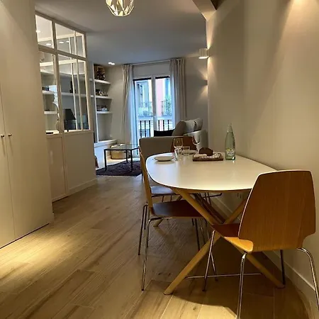 Appartamento New Luxury 2 Bd 2 Bth - Gran Via/Chueca Madrid Esterno foto