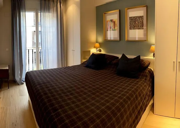 New Luxury 2 Bd 2 Bth - Gran Via/Chueca