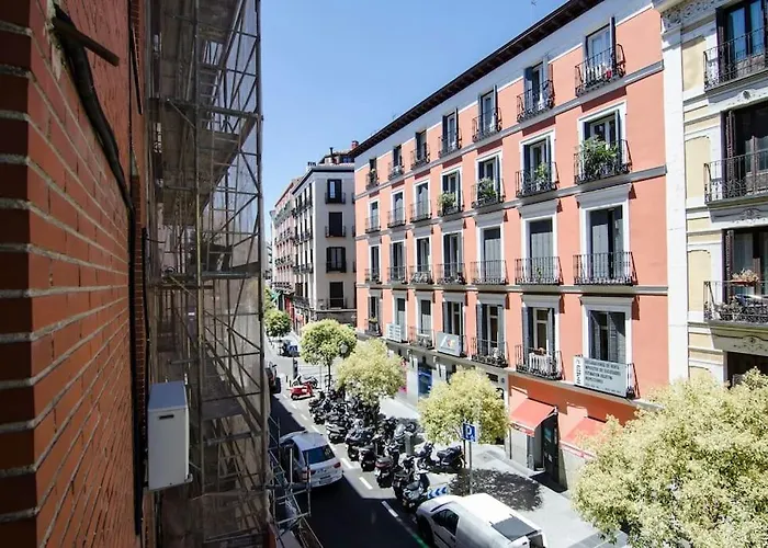 New Luxury 2 Bd 2 Bth - Gran Via/Chueca