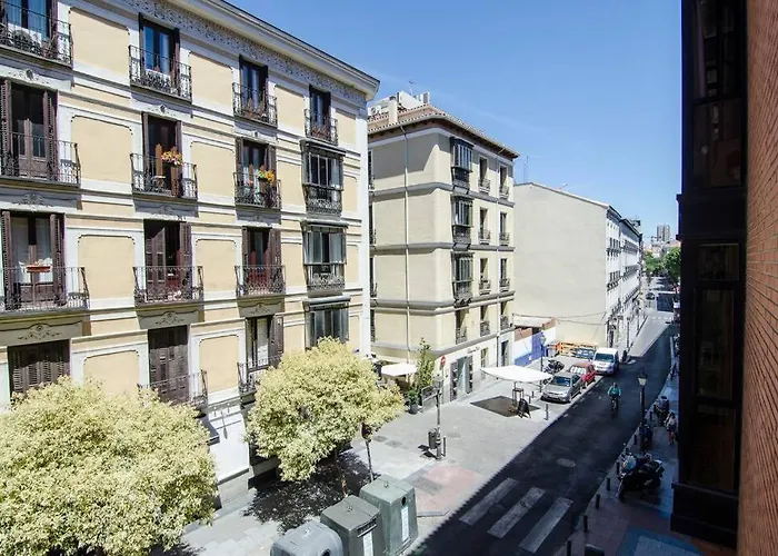 New Luxury 2 Bd 2 Bth - Gran Via/Chueca