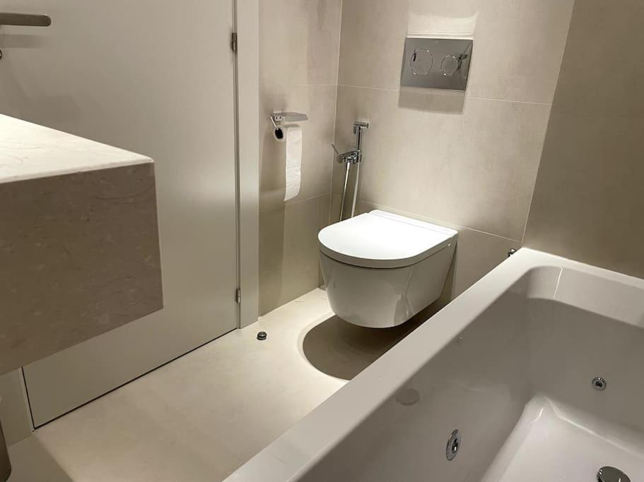 New Luxury 2 Bd 2 Bth - Gran Via/chueca Madrid