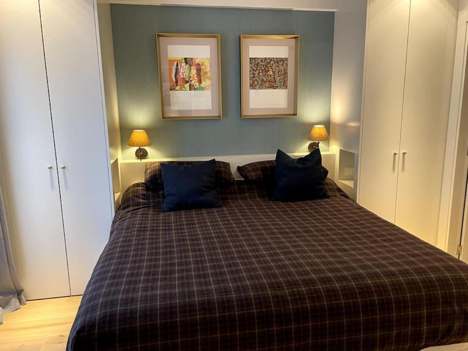 New Luxury 2 Bd 2 Bth - Gran Via/chueca Madrid