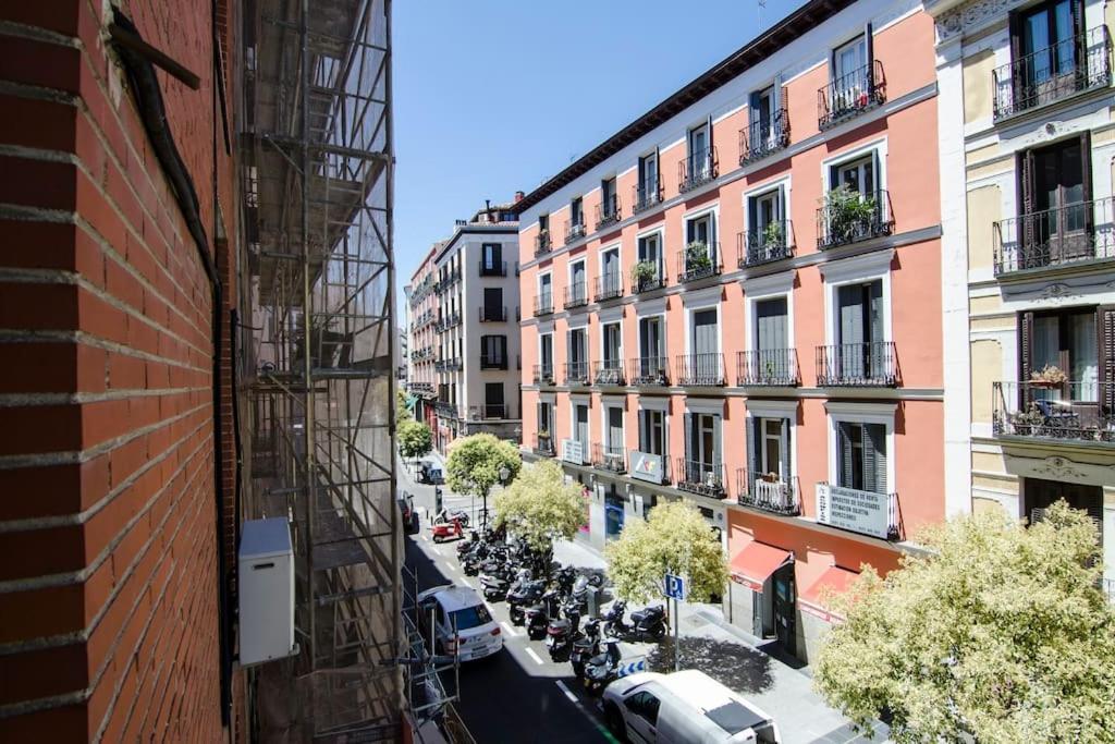 New Luxury 2 Bd 2 Bth - Gran Via/chueca Madrid