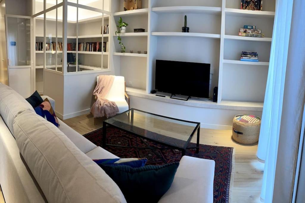 Apartment New Luxury 2 Bd 2 Bth - Gran Via/chueca *