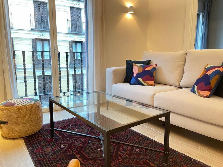 Apartment New Luxury 2 Bd 2 Bth - Gran Via/chueca Madrid