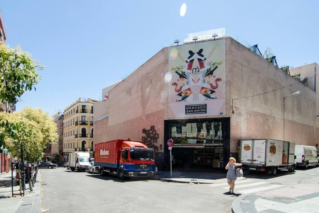 Apartment New Luxury 2 Bd 2 Bth - Gran Via/chueca