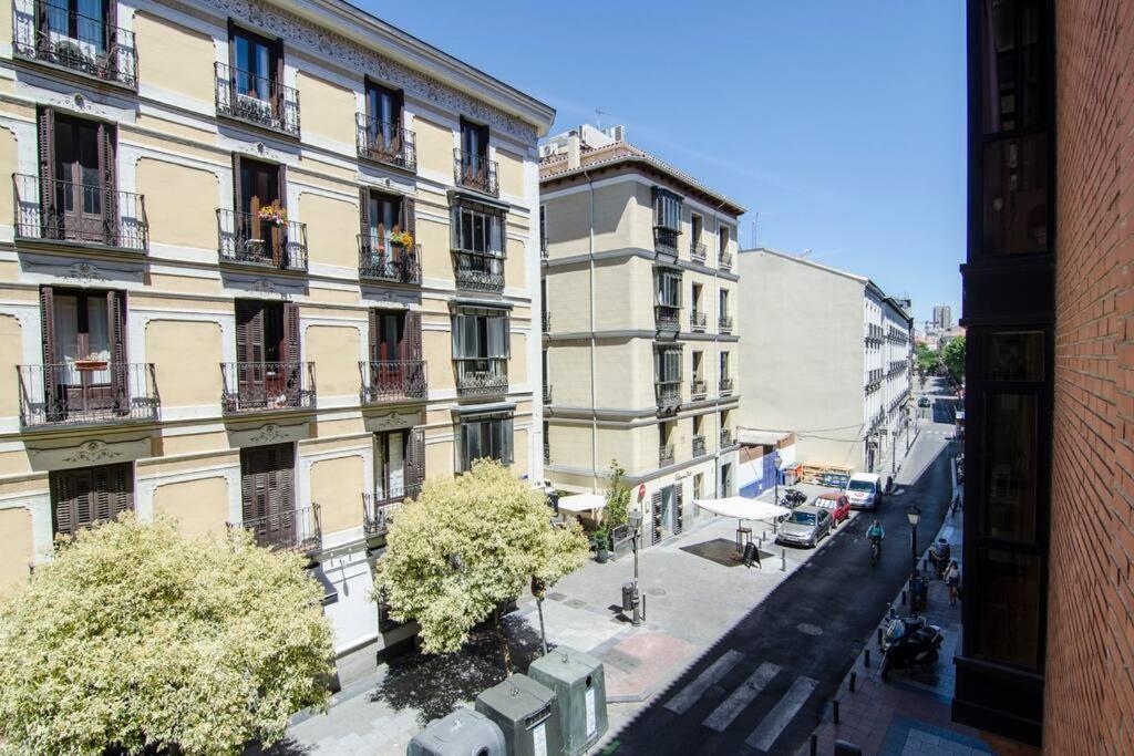 New Luxury 2 Bd 2 Bth - Gran Via/chueca Madrid