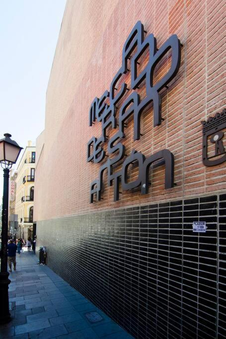 Apartment New Luxury 2 Bd 2 Bth - Gran Via/chueca