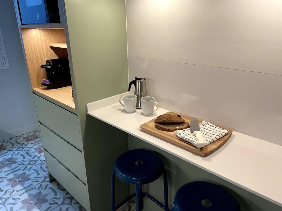 New Luxury 2 Bd 2 Bth - Gran Via/chueca *
