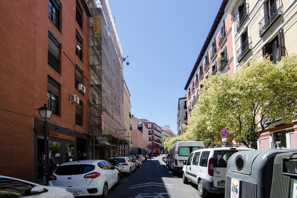 Apartment New Luxury 2 Bd 2 Bth - Gran Via/chueca Madrid