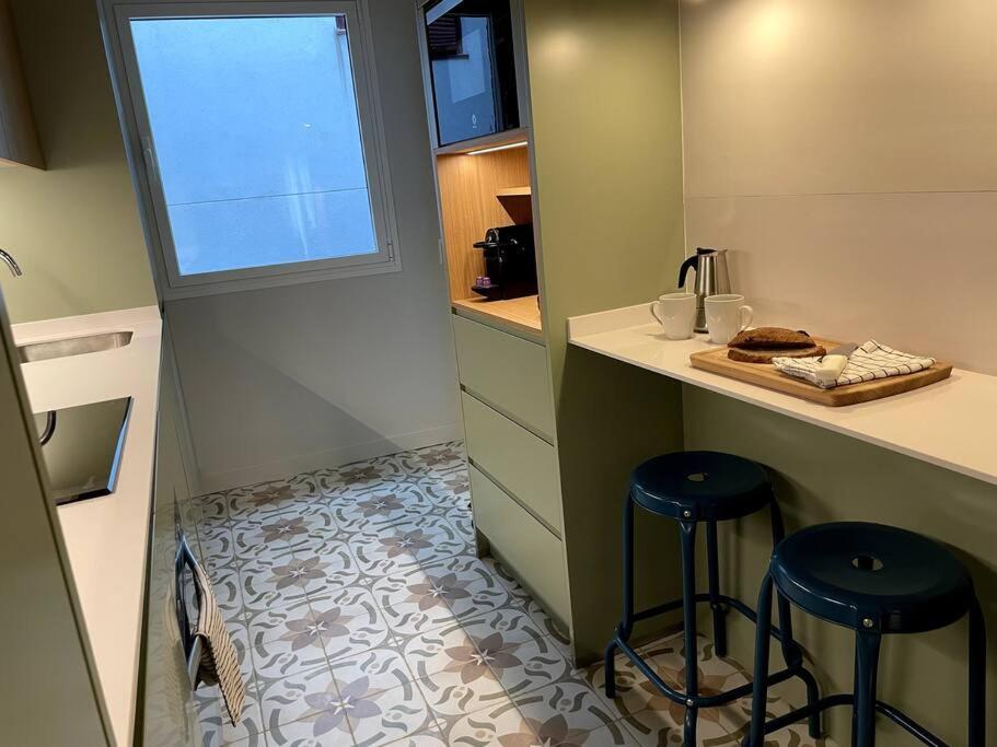 New Luxury 2 Bd 2 Bth - Gran Via/chueca * Madrid