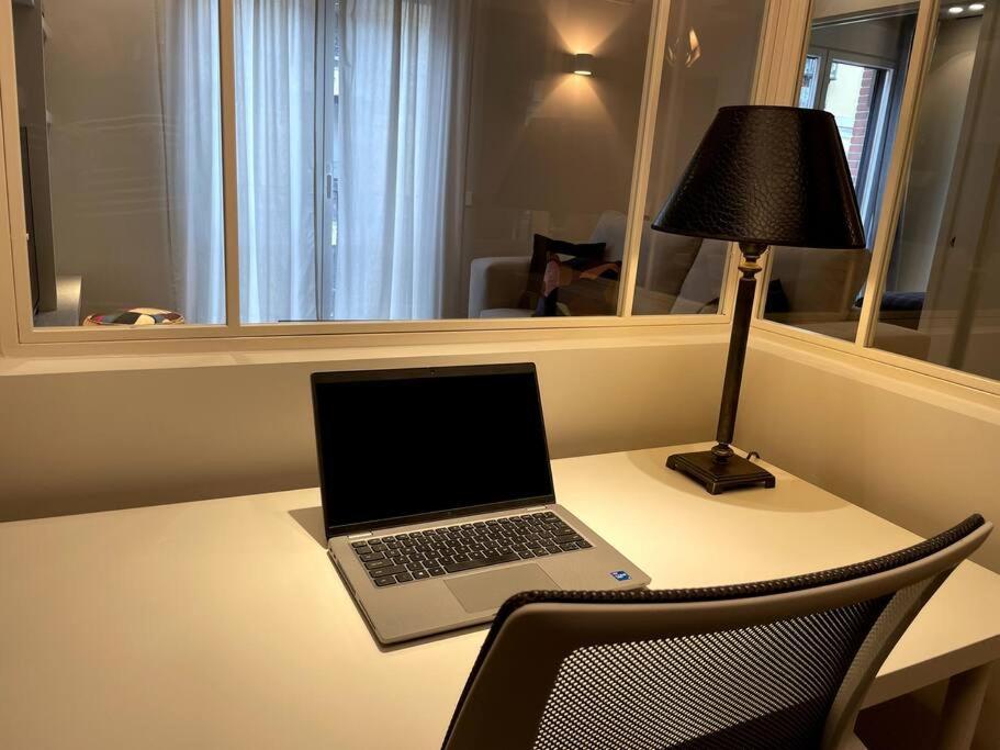 New Luxury 2 Bd 2 Bth - Gran Via/chueca Apartment