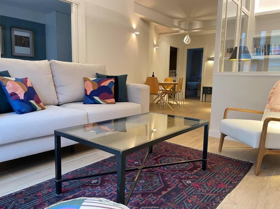 New Luxury 2 Bd 2 Bth - Gran Via/chueca *